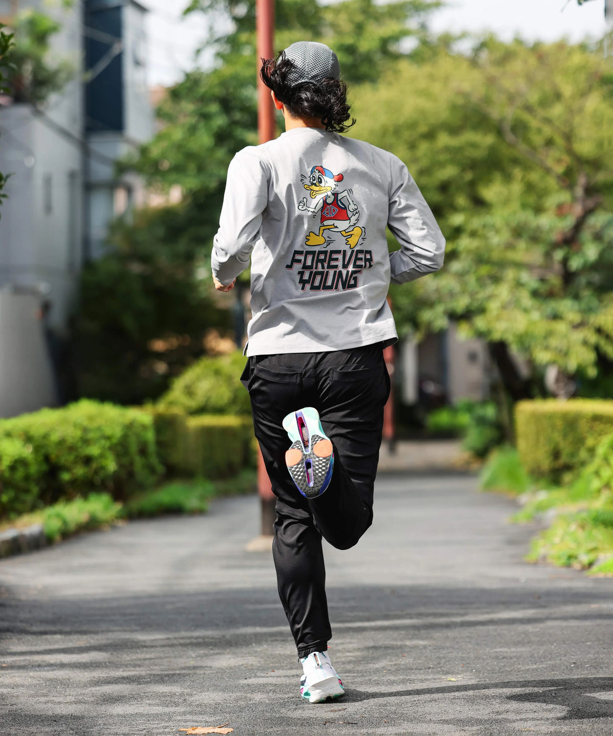 Ikangaa Pants(Black)