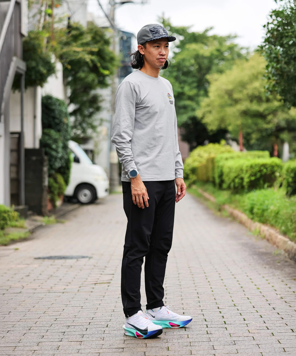 Ikangaa Pants(Black)