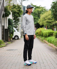 Ikangaa Pants(Black)