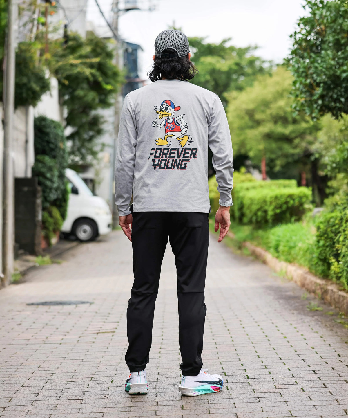 Ikangaa Pants(Black)