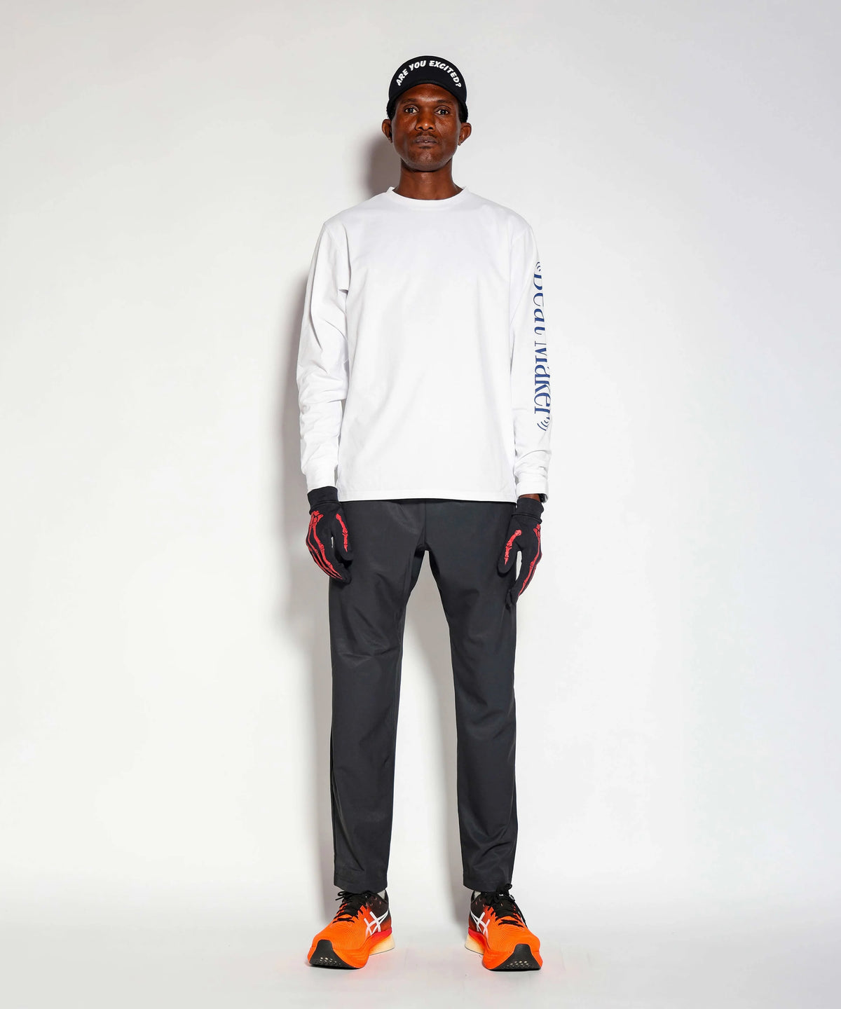 Ikangaa Pants(Black)