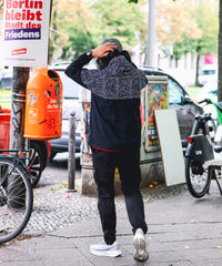 Ikangaa Pants(Black)