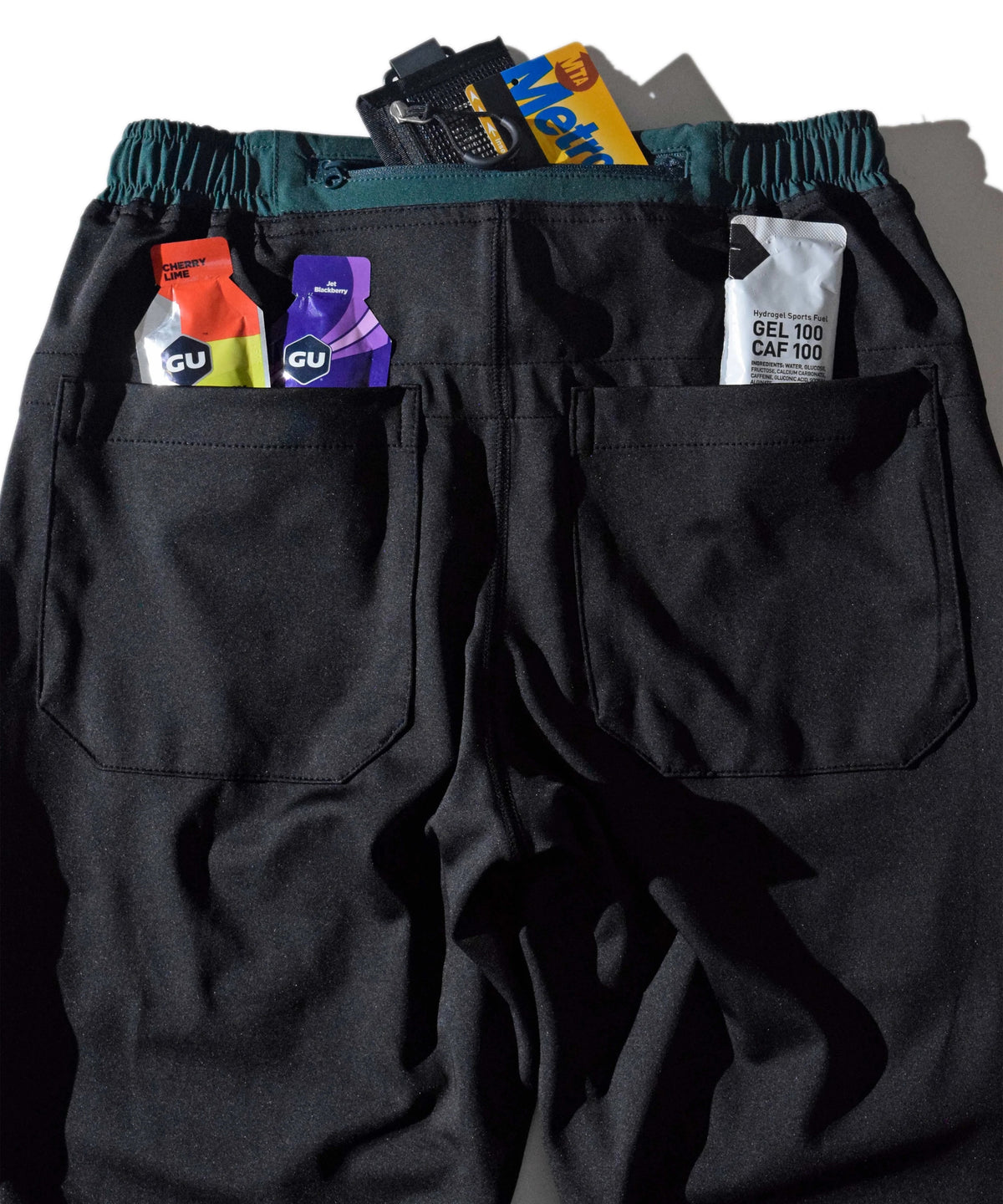 Ikangaa Pants(Green)