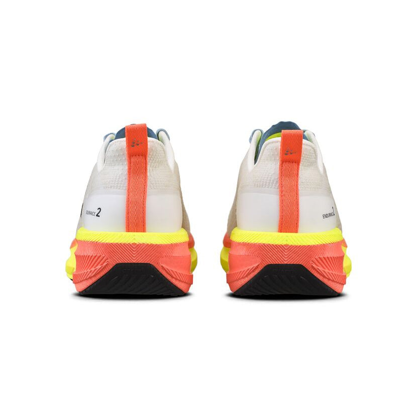 Endurance 2 M (Ash White/Shock)