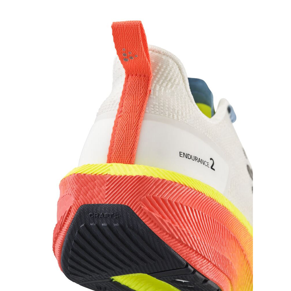 Endurance 2 M (Ash White/Shock)
