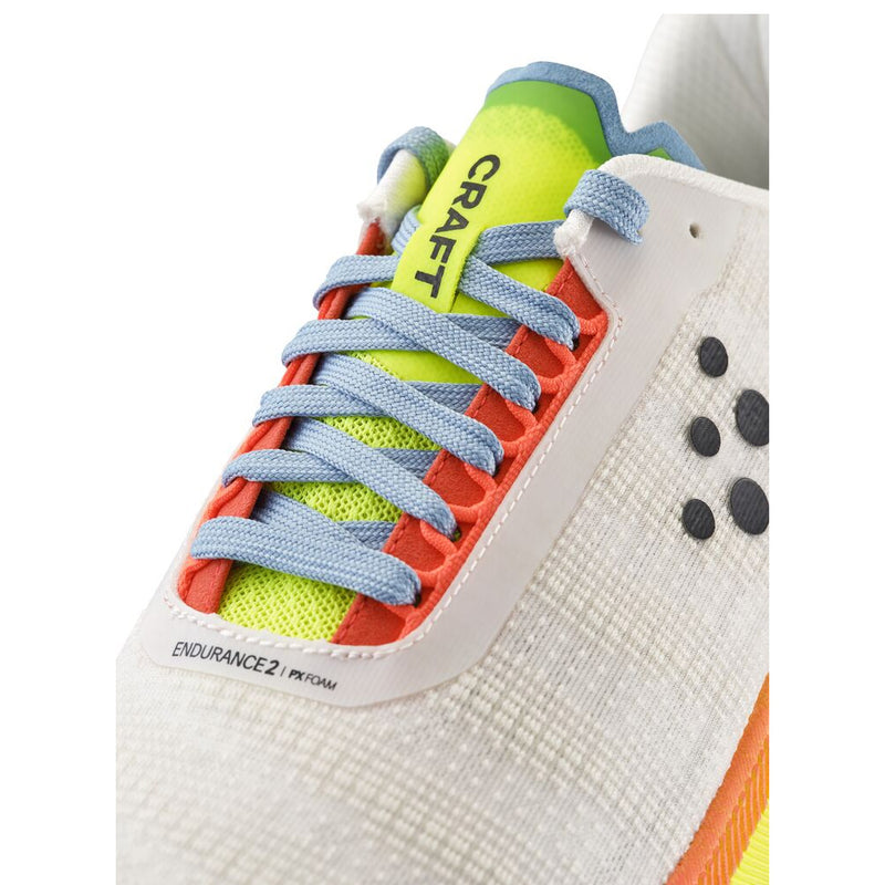 Endurance 2 M (Ash White/Shock)