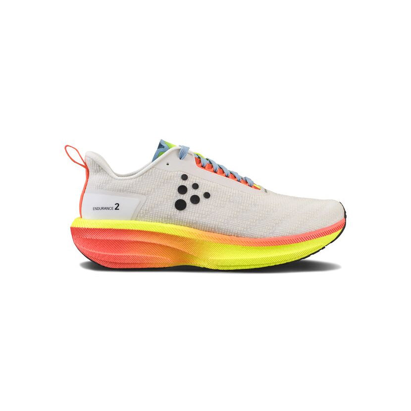 Endurance 2 M (Ash White/Shock)