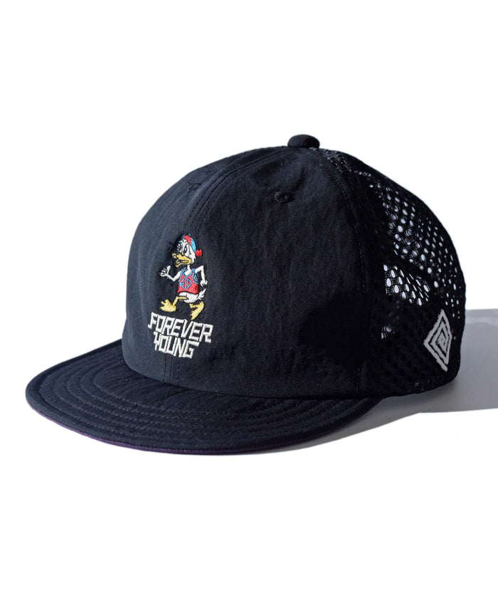 Forever Young Cap(Black)