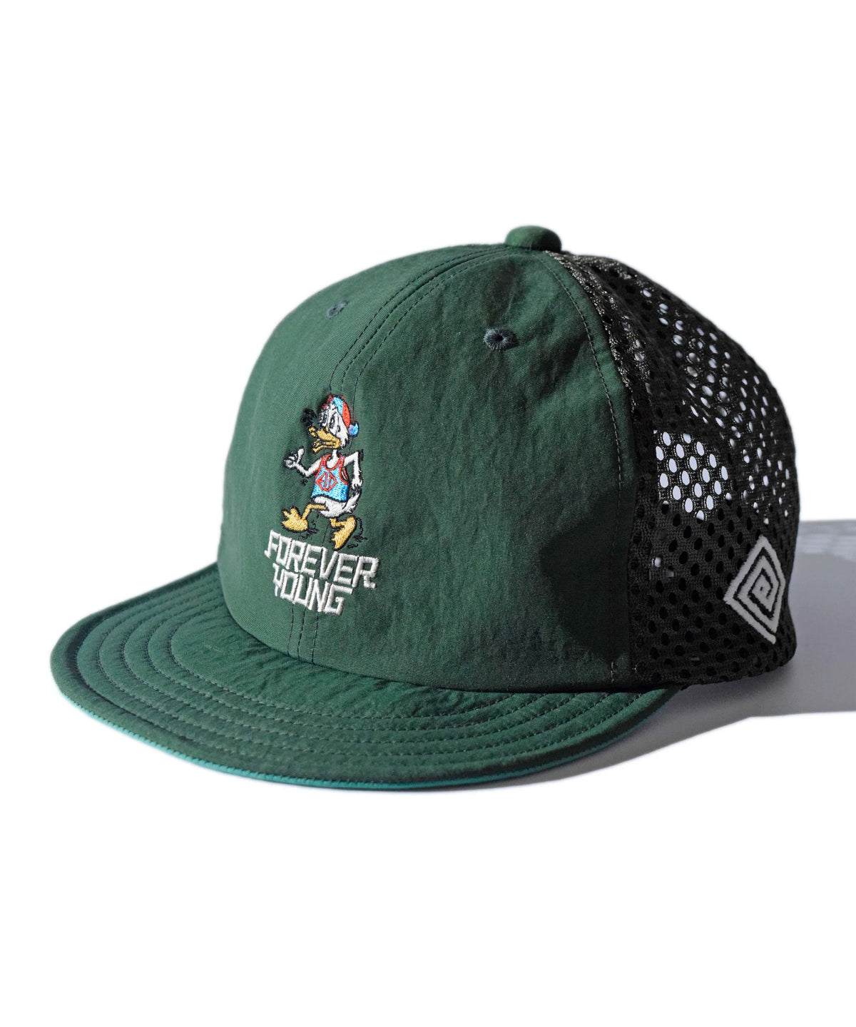 Forever Young Cap(Green)