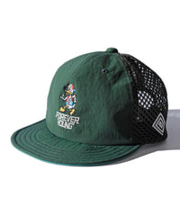 Forever Young Cap(Green)