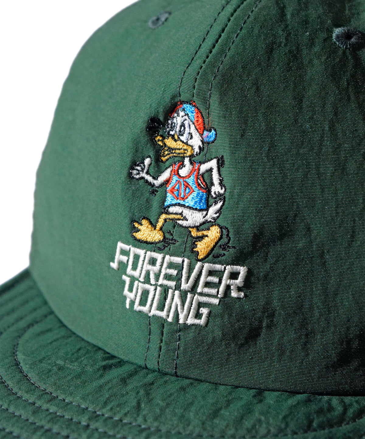 Forever Young Cap(Green)