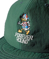 Forever Young Cap(Green)