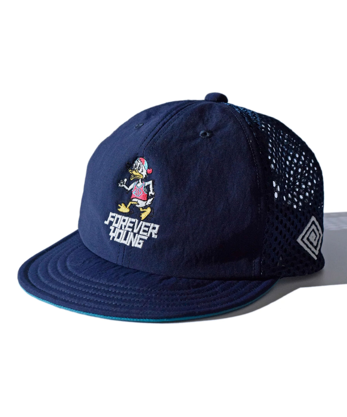 Forever Young Cap(Navy)
