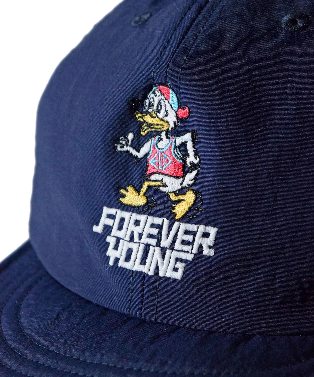 Forever Young Cap(Navy)