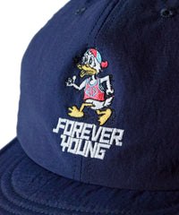 Forever Young Cap(Navy)