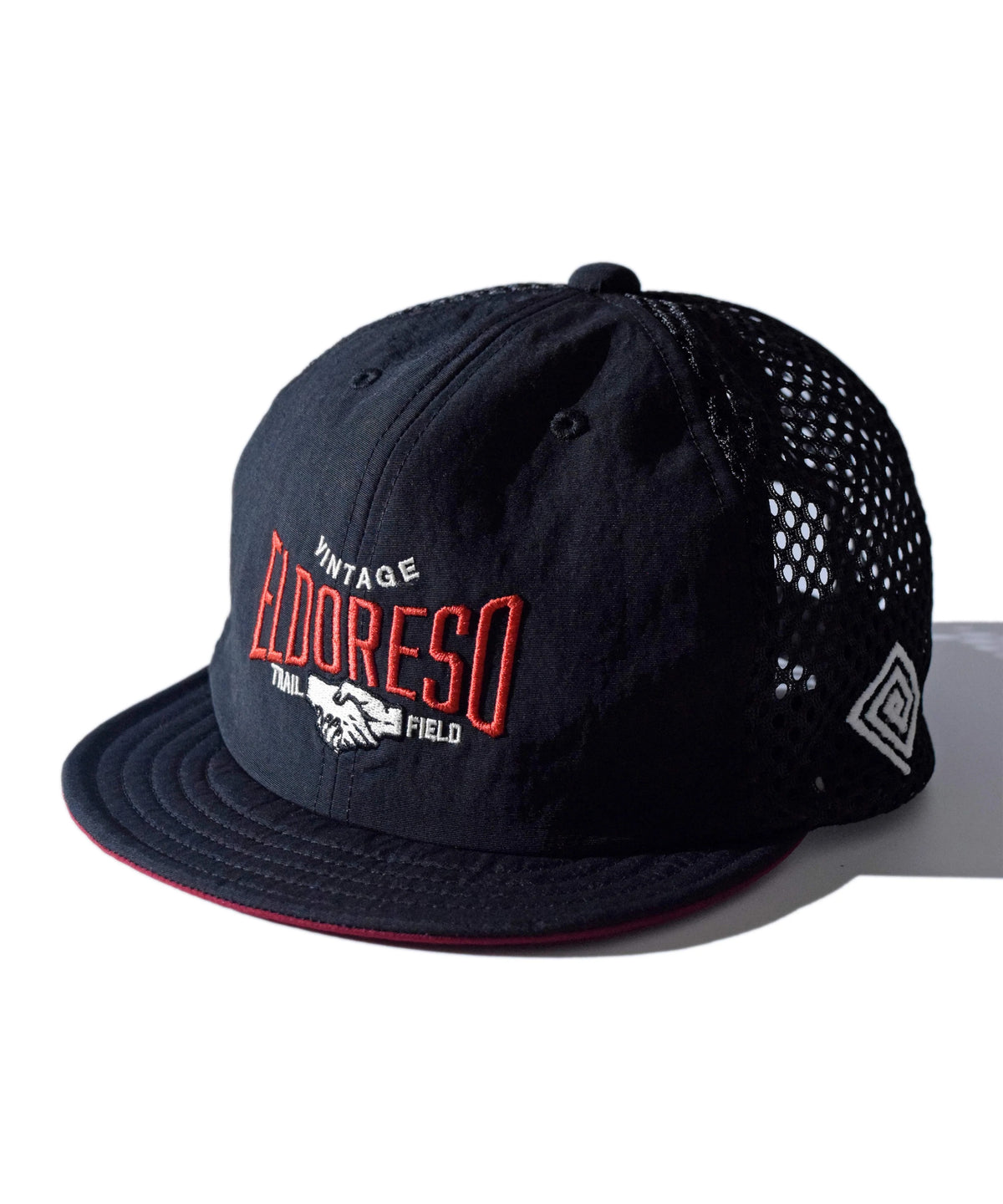 Shake Hands Cap (Black)