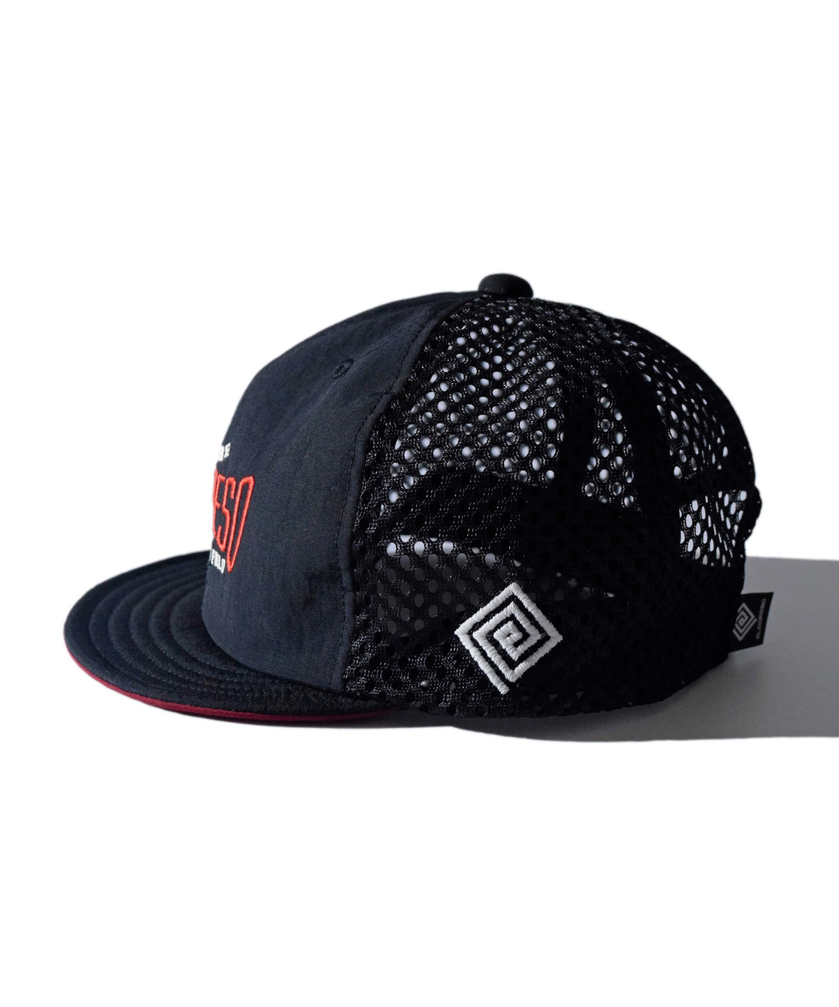 Shake Hands Cap (Black)