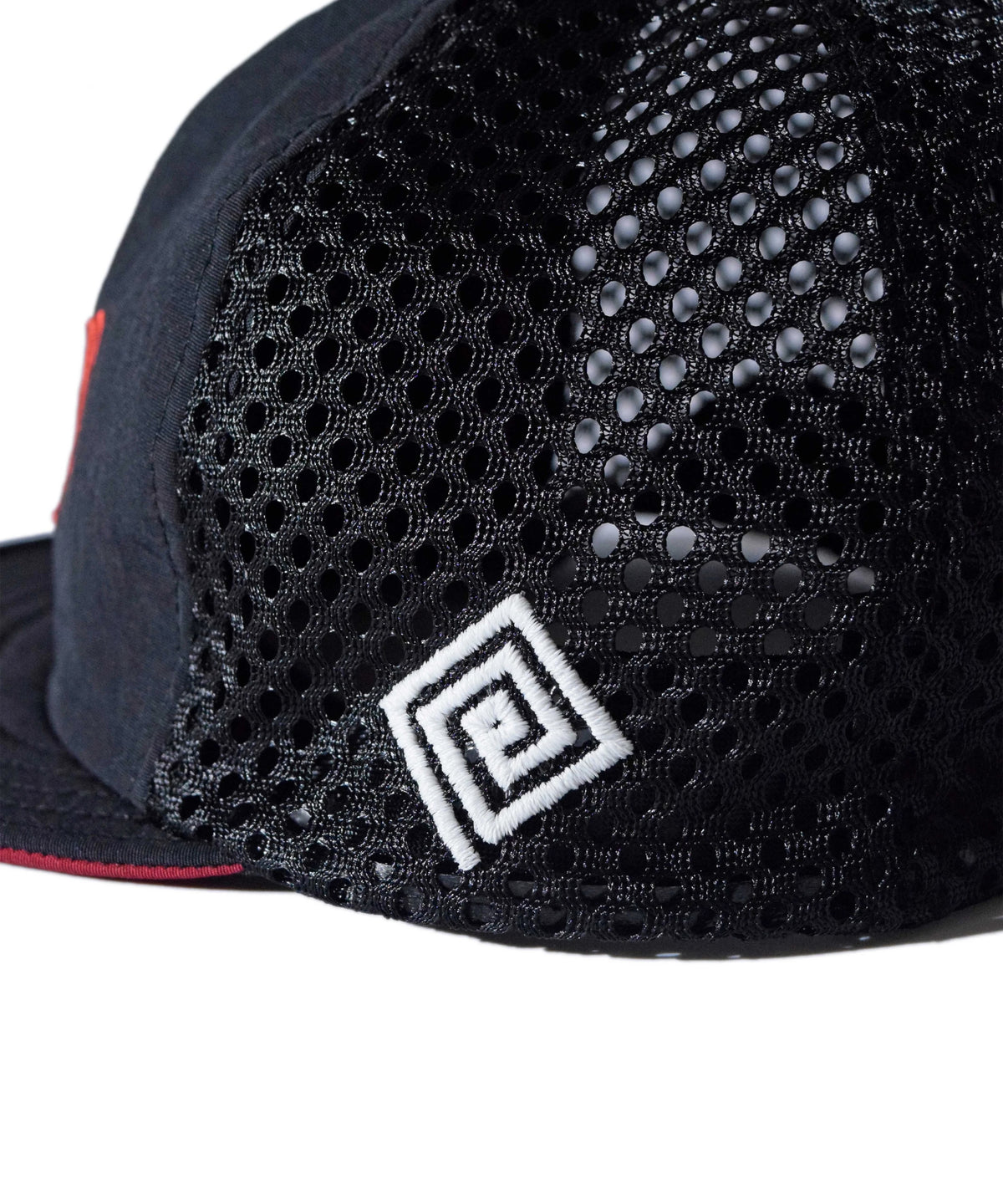 Shake Hands Cap (Black)
