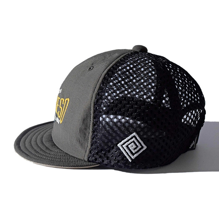 Shake Hands Cap (Brown)