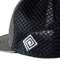 Shake Hands Cap (Brown)