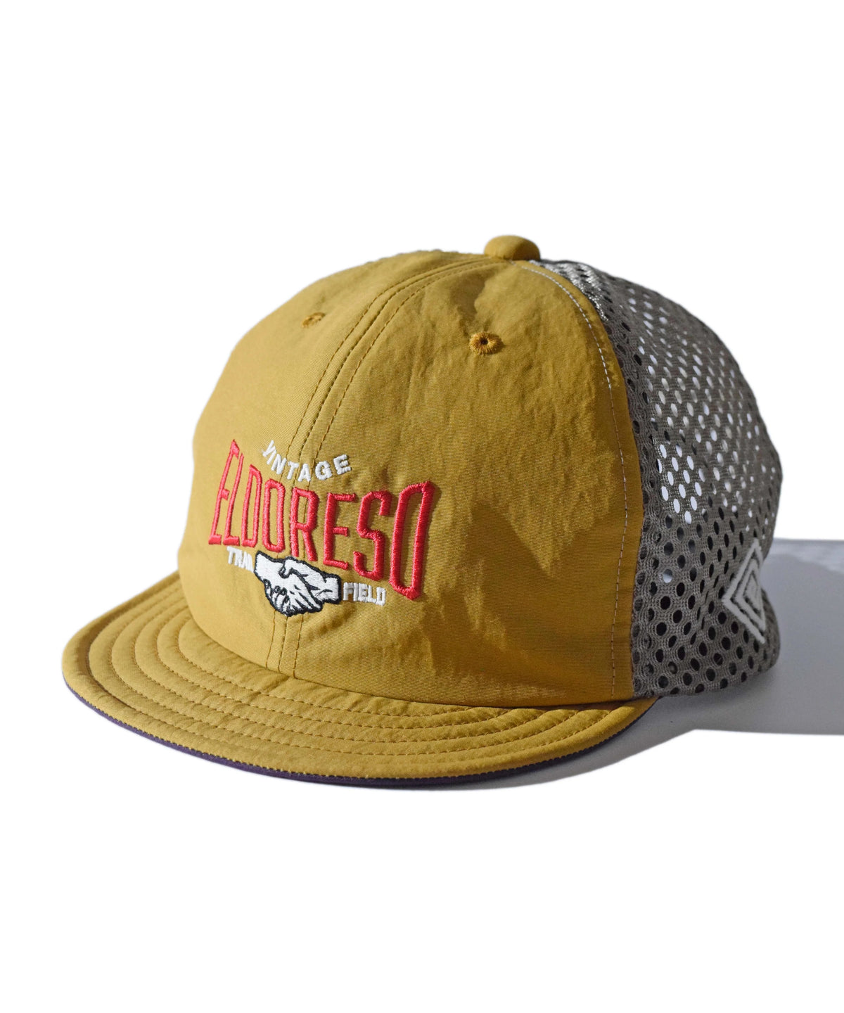 Shake Hands Cap (Yellow)