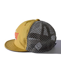 Shake Hands Cap (Yellow)