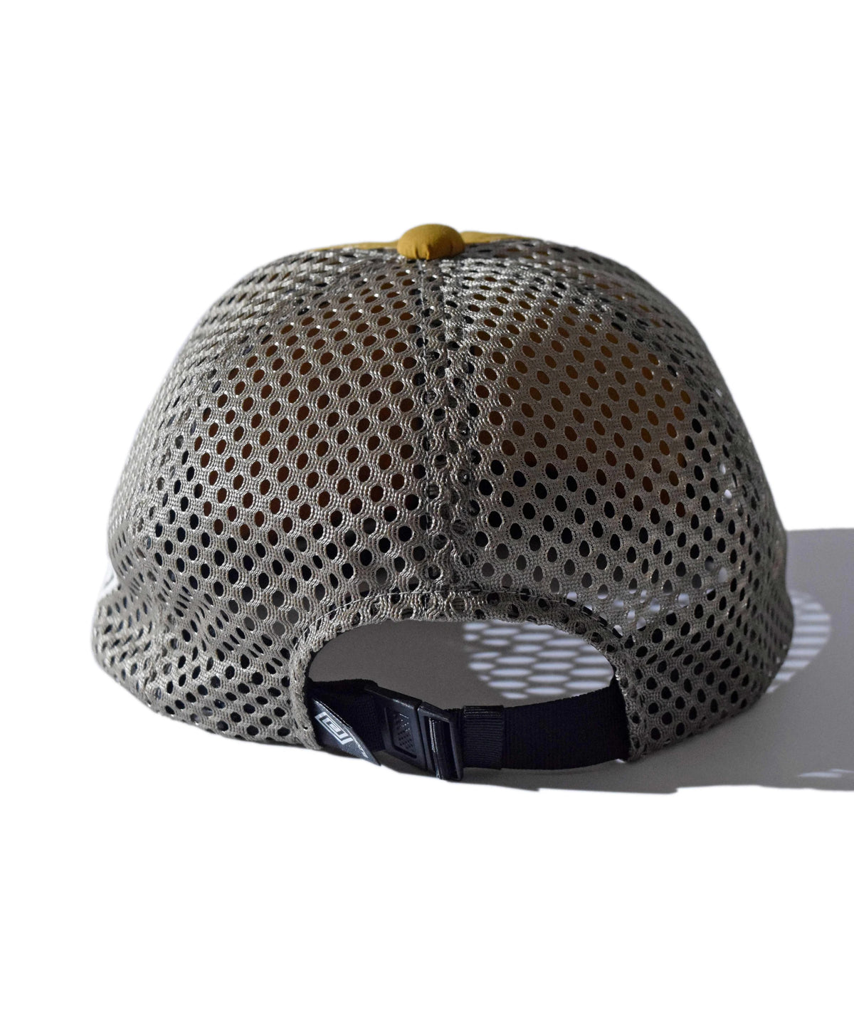 Shake Hands Cap (Yellow)