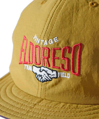 Shake Hands Cap (Yellow)
