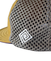 Shake Hands Cap (Yellow)