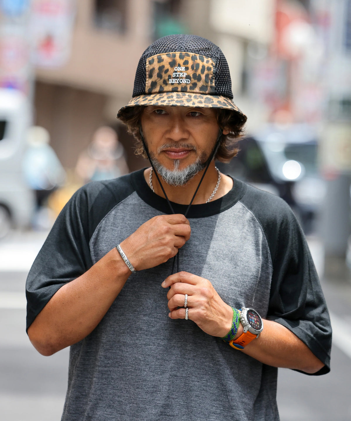 Karuri Hat(Brown)