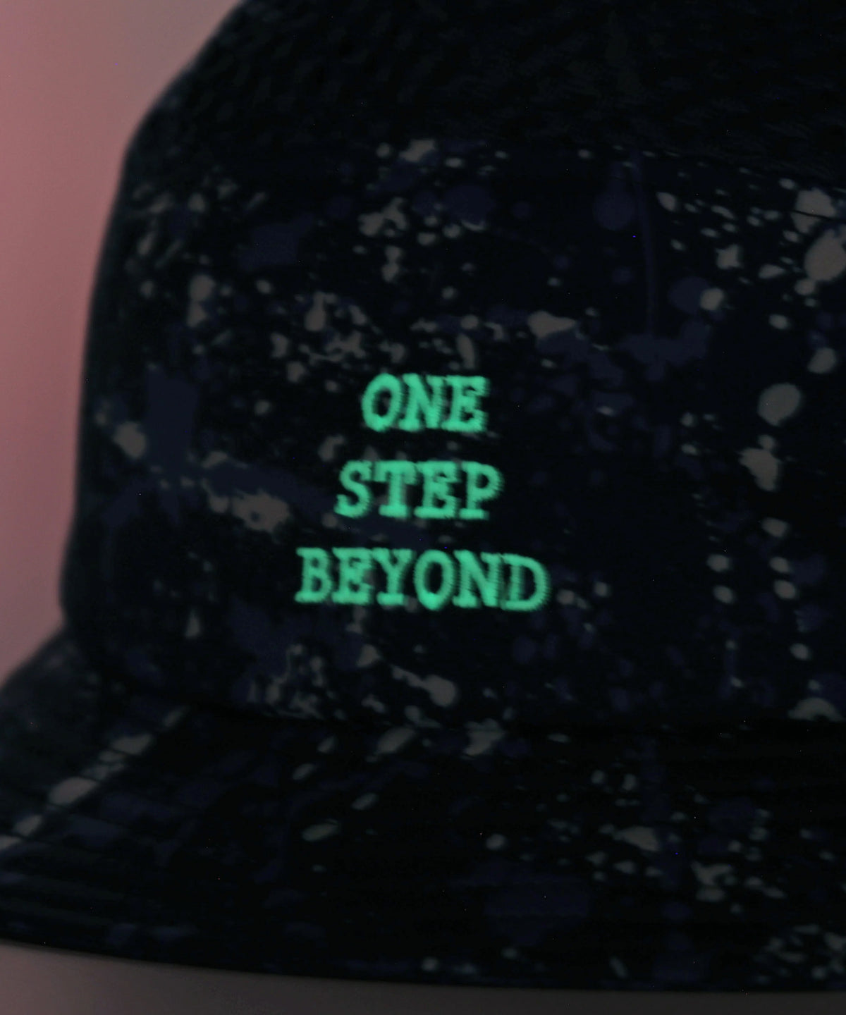 Karuri Hat(Navy)