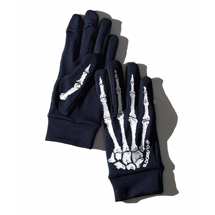 X-ray Gloves(BK×WH)