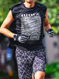 X-ray Gloves(BK×WH)