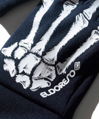 X-ray Gloves(BK×WH)
