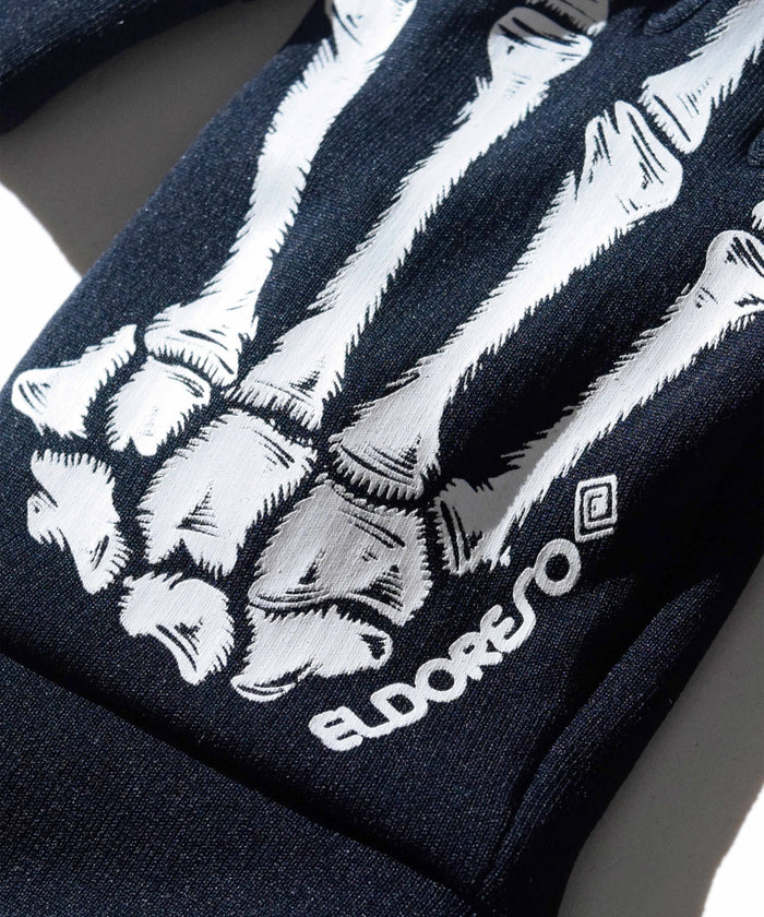 X-ray Gloves(BK×WH)