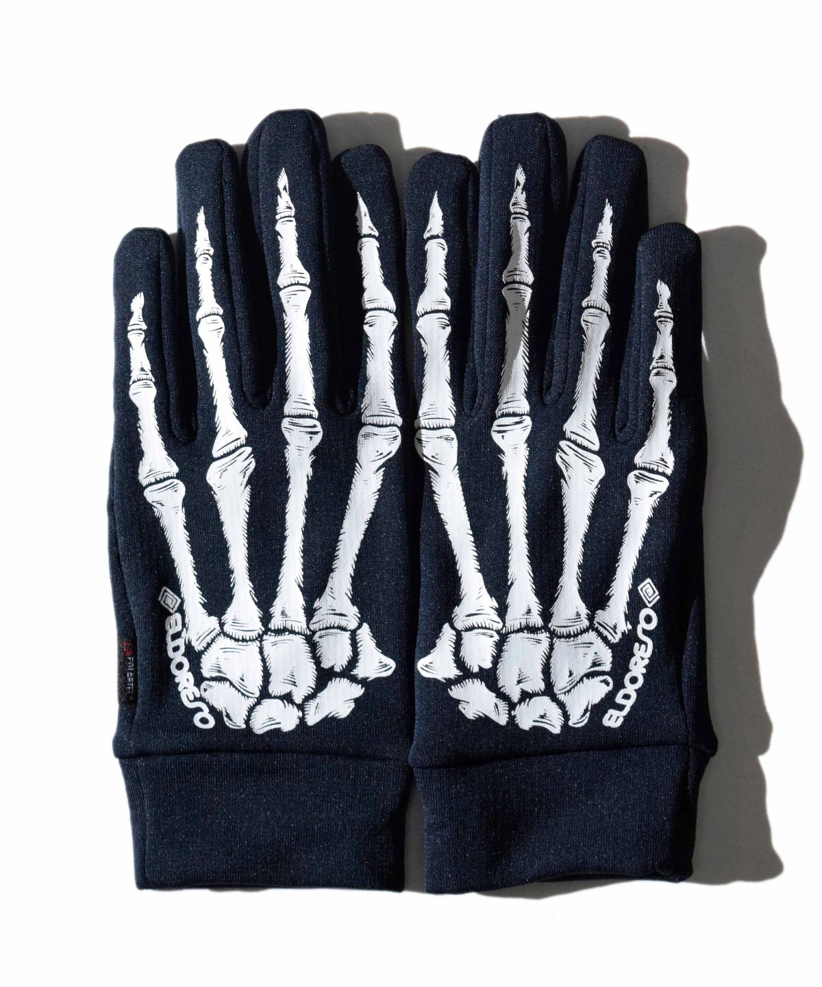 X-ray Gloves(BK×WH)