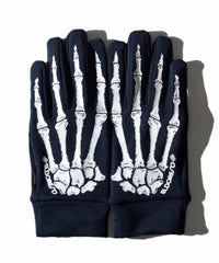 X-ray Gloves(BK×WH)