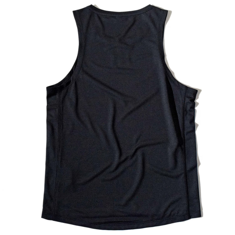 Gebreselassie Tank(Black)