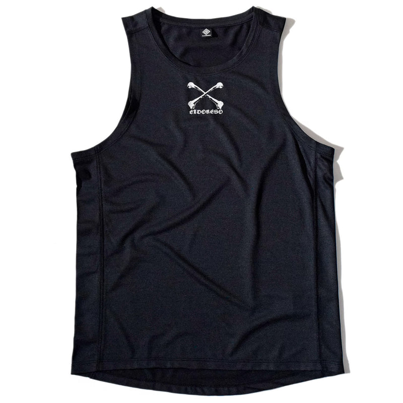 Gebreselassie Tank(Black)