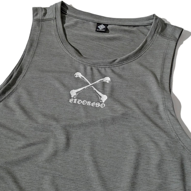 Gebreselassie Tank(Gray)