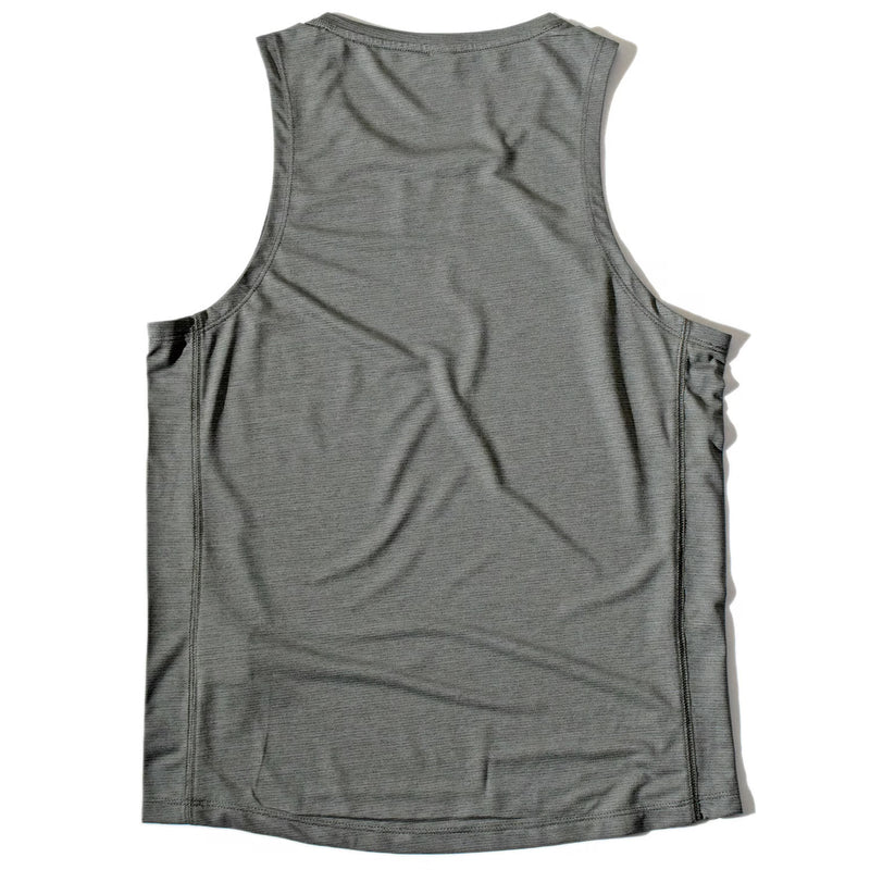 Gebreselassie Tank(Gray)