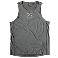 Gebreselassie Tank(Gray)