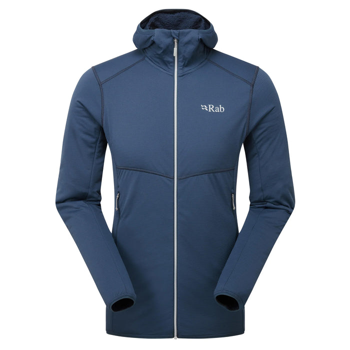 Evolute Hoody Tempest Blue