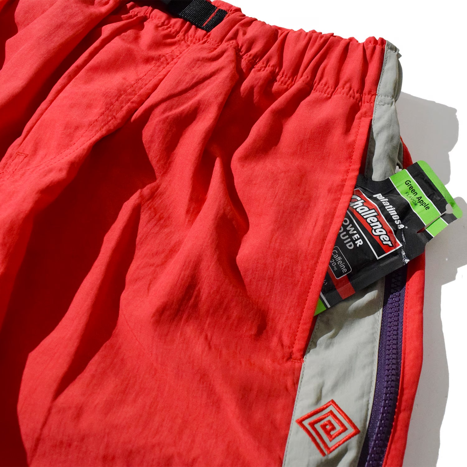 Fully Open Pants(Red) – CONNECTED