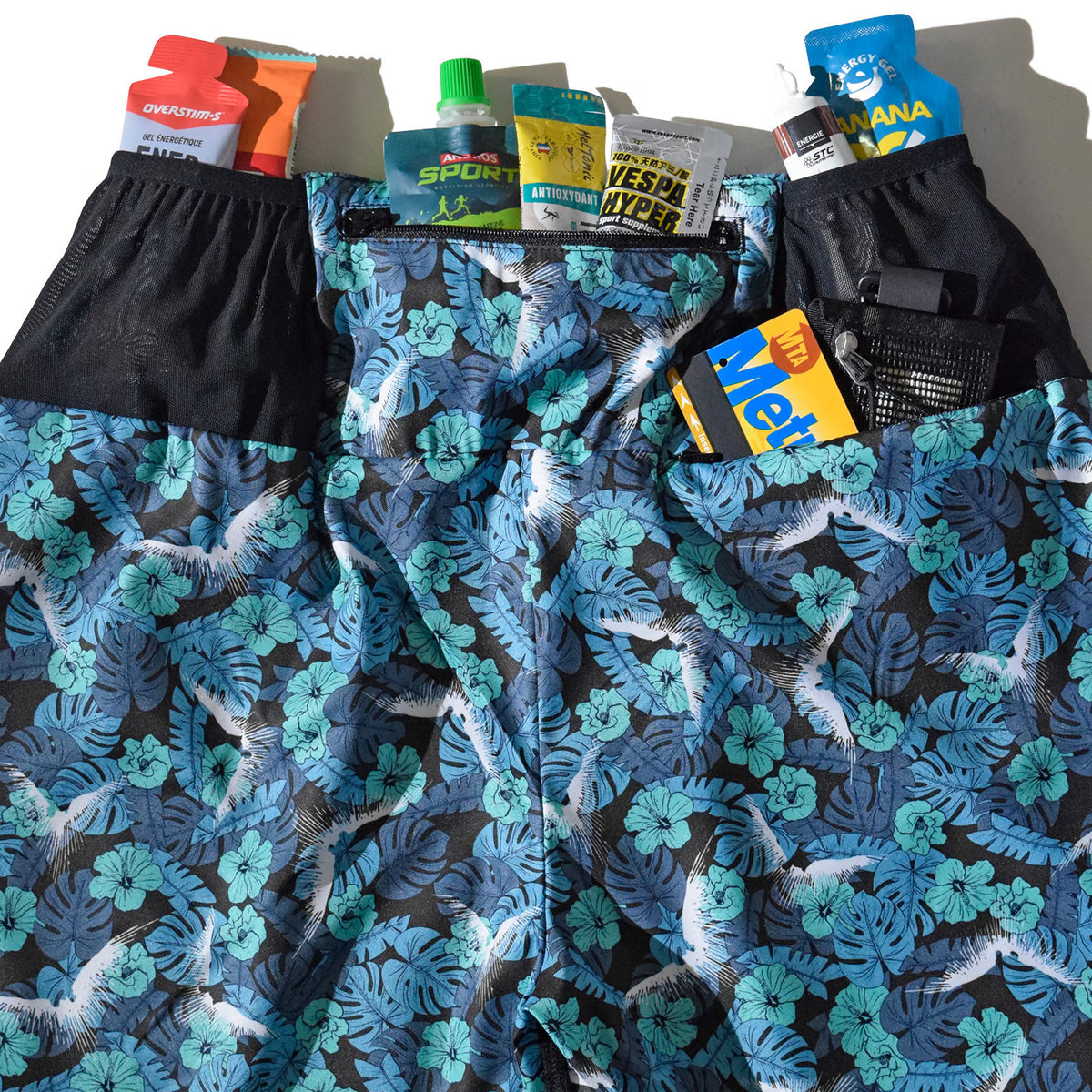 Timothy Shorts(Black)