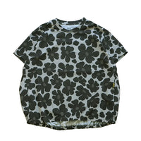 FLOWER GATHERING T-SHIRT - BEIGE-