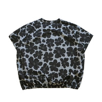 FLOWER GATHERING T-SHIRT - BEIGE-