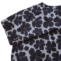 FLOWER GATHERING T-SHIRT - BEIGE-
