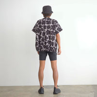 FLOWER GATHERING T-SHIRT - BEIGE-