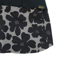 FLOWER SKIRT - BEIGE -